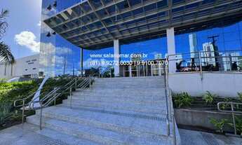 Imagem: Sala comercial para locação em Recife-PE