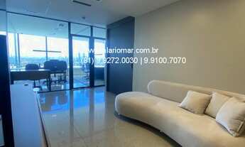 Imagem: Sala Comercial de Alto Padrão para Locação