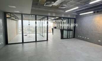 Imagem: Locação de Sala Comercial de 130m² no