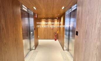 Imagem 6: Sala Comercial de Alto Padrão em Boa Viagem - 2 Salas, 1 Vaga de Garagem, 94,51m² - Empres