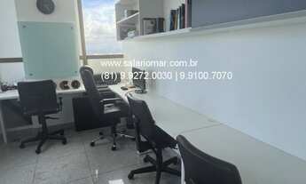 Imagem 2: Aluguel de Sala Comercial de Alto Padrão no Empresarial Rio Mar Trade Center, Pina, Recife