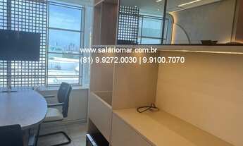 Imagem 6: Aluguel de Sala no Pina, Recife-PE: 28,85m², 1 Vaga de Garagem - RIO MAR TRADE CENTER