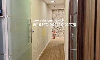 Imagem: Sala Comercial de Alto Padrão no Empresarial