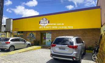 Imagem: Prédio comercial à venda em Recife-PE