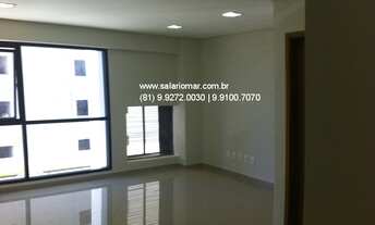 Imagem 3: Sala Comercial à Venda no Empresarial The Plaza, 1 Vaga de Garagem e 33m² na Ilha do Leite