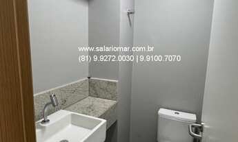 Imagem 6: Alugue agora sua sala comercial de 33,38m² com 1 vaga de garagem no Pina, Recife-PE: EMPRE