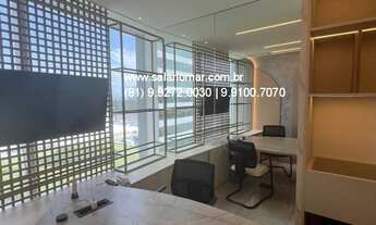 Imagem: Aluguel de Sala no Pina, Recife-PE 28,85m²