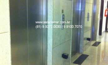 Imagem 2: Sala Comercial à Venda no Empresarial The Plaza, 1 Vaga de Garagem e 33m² na Ilha do Leite