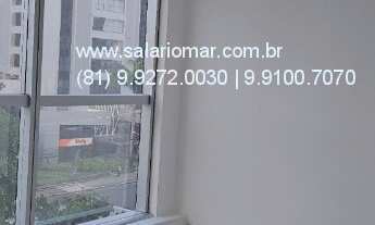 Imagem 3: Aluguel de Sala Comercial no Espinheiro, Recife-PE: 82m², 1 banheiro, 1 vaga - EMPRESARIAL