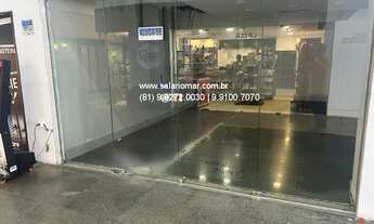 Imagem 2: Loja Comercial de Alto Padrão no Paissandú, Recife-PE: 2 Salas, 2 Vagas, 82,80m² - Empresa