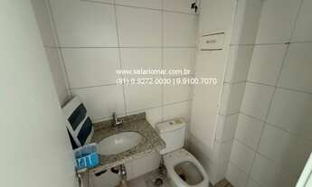 Imagem 6: Sala comercial à venda em Recife-PE, Tamarineira: 1 sala, 1 vaga, 28m² no Empresarial Quar