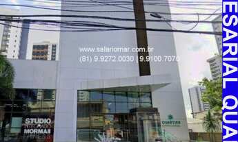 Imagem: Sala comercial à venda em Recife-PE, Tamarineira
