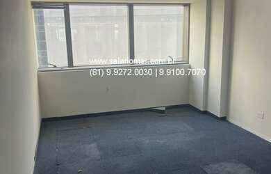 Imagem 6: Sala Comercial à Venda ou Locação na Ilha do Leite, Recife-PE: 5 Salas, 5 Vagas, 147,23m²