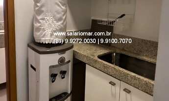 Imagem 6: Aluguel de Sala Comercial na Boa Viagem - Recife-PE 41 m² 1 Banheiro 1 Vaga de Garagem