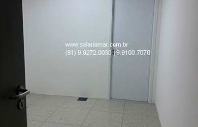 Imagem 7: Sala Comercial de Alto Padrão Para Locação no Pina, Recife-PE - Empresarial Rio Mar Trade