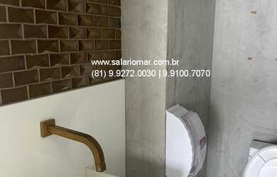 Imagem 3: Aluguel de Sala Comercial de Alto Padrão no Pina, Recife-PE 1 sala, 1 banheiro, 1 vaga, 3