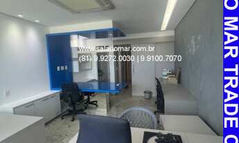 Imagem: Sala Comercial no Empresarial Rio Mar Trade