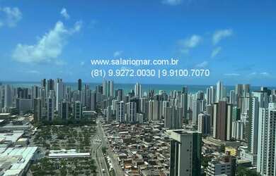 Imagem 4: Sala comercial de 96m² à venda ou locação em Boa Viagem - Recife-PE no GRAND TOWER SHOPPIN