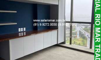 Imagem: Sala em condomínio para locação no Pina