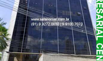 Imagem: Aluguel de Sala Comercial de Alto Padrão