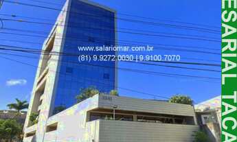 Imagem: Sala comercial de alto padrão no Empresarial