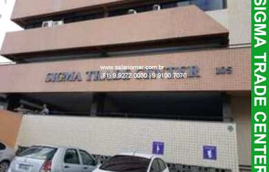 Imagem: Sala Comercial à Venda em Recife-PE, Bairro