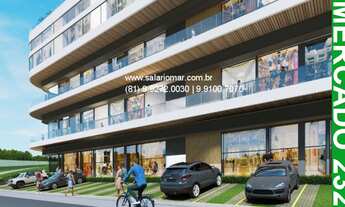 Imagem: Sala comercial de alto padrão para locação