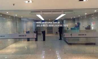 Imagem 6: Oportunidade Imperdível: Sala Comercial à Venda em Recife-PE, Boa Viagem, 2 Salas, 2 Banhe