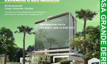 Imagem: Sala Comercial de Alto Padrão em Brasília