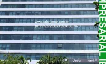 Imagem: Sala Comercial de Alto Padrão no Empresarial