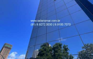 Imagem 2: GRAND TOWER SHOPPING - Sala Comercial de 64m² para venda ou locação em Boa Viagem, Recife