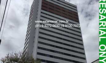 Imagem: Sala Comercial de Luxo em Casa Amarela