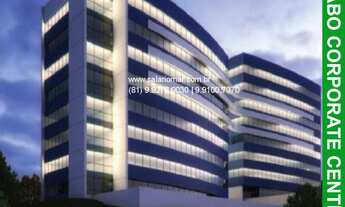 Imagem: Sala Comercial de Alto Padrão em Localização