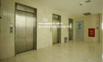 Imagem 2: Oportunidade Imperdível: Sala Comercial à Venda em Recife-PE, Boa Viagem, 2 Salas, 2 Banhe