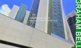 Imagem: Sala Comercial de Alto Padrão na Ilha do