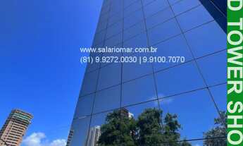 Imagem: Sala Comercial para Locação na Boa Viagem