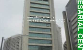 Imagem: Sala comercial de 56m² em Boa Viagem para