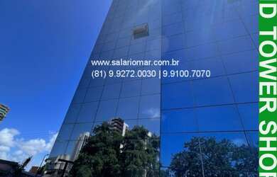 Imagem: Sala Comercial de 266m² para Venda ou Locação