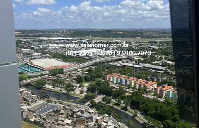 Imagem 7: GRAND TOWER SHOPPING: Sala Comercial de 96m² em Boa Viagem, Recife-PE - Venda ou Locação!