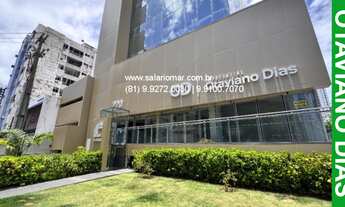 Imagem: Sala comercial para locação em Recife-PE