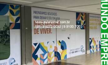 Imagem: Salão Comercial de Alto Padrão para Locação