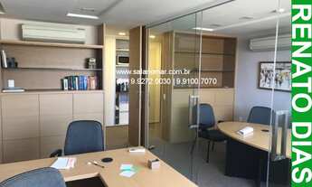 Imagem: Sala Comercial de Alto Padrão no Empresarial