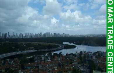 Imagem: Sala Comercial no Empresarial Rio Mar Trade