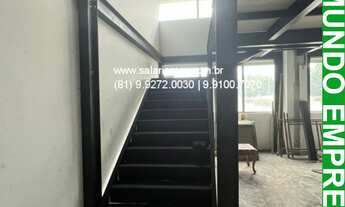 Imagem: Sala comercial de 80m² para locação no