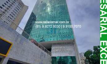 Imagem: Espaço Empresarial Excelsior Sala comercial