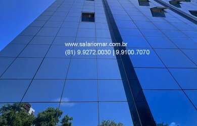 Imagem 5: OPORTUNIDADE ÚNICA: Sala Comercial de 202m² à venda/locação em Boa Viagem, Recife-PE GRAN