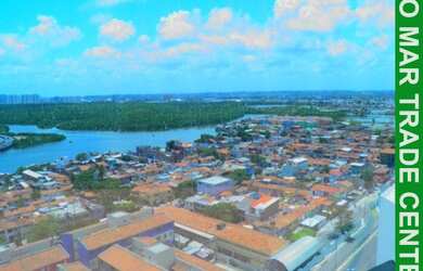 Imagem: Sala Comercial no Empresarial Rio Mar Trade