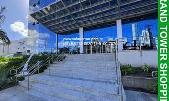 Imagem: Sala comercial para locação em Recife-PE