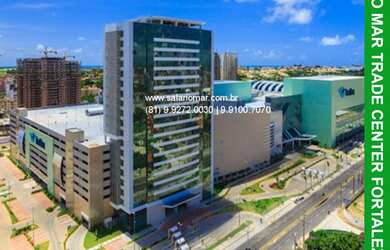 Imagem: Sala comercial no Empresarial Riomar Trade