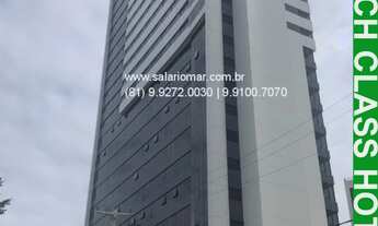 Imagem: Beach Class Hotels Sala Comercial de Alto